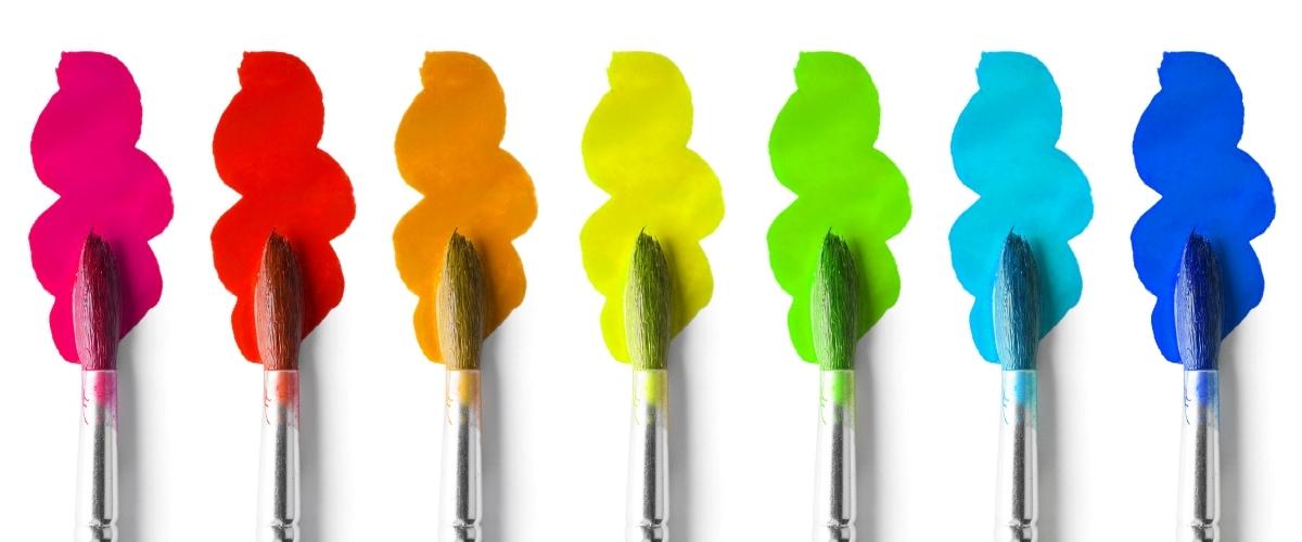 Art Shed Blog Art Education A Guide to Choosing the Right Paint Brush